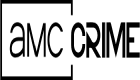 Logótipo do Canal AMC Crime