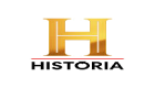 Logótipo do Canal História